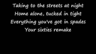 Tokyo Police Club - Sixties remake