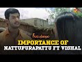 இதெல்லாம் பண்ணி என்ன பண்ண போறீங்க Sivappat