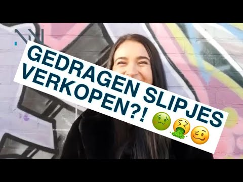Ferena van Dalen: "HIJ WILDE MIJN GEDRAGEN SLIPJES KOPEN!"