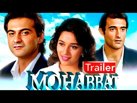 Trailers Mohabbat
