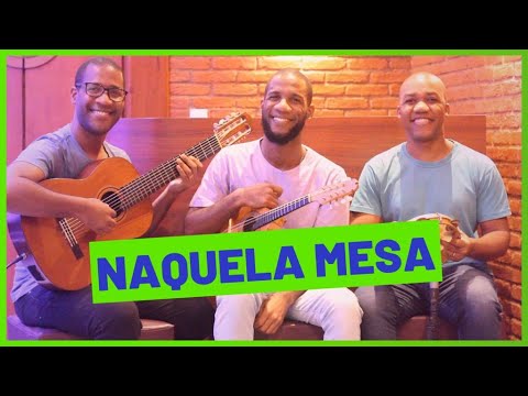 TRIO JULIO - NAQUELA MESA