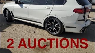 5UXCW2C53KL083406 2 AUCTIONS