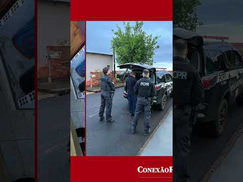 OPERAÇÃO HEFESTO EM CORBÉLIA