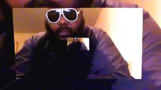 Rick Ross Mastermind Intro - BIG MAB listening to "Mastermind"by Rick Ross