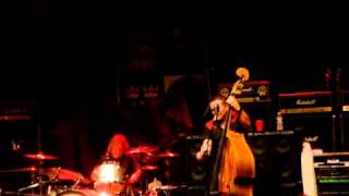Reverend Horton Heat—Please Don&#39;t Take the Baby to the Liquor Store—Live in Toronto 2009-09-02
