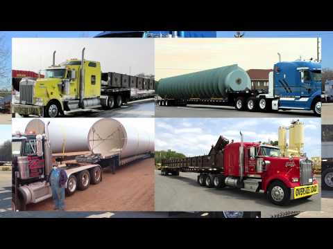 The Experts in Flatbed and Specialized Transport