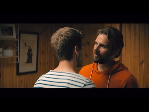 The Lake 1x02 | Justin & Riley Scene