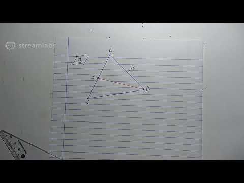 Transmissão ao vivo de Desafoga Matemática