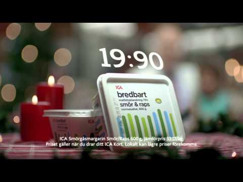 ICA reklamfilm 2010 v.49 - Childhood med skrikande barn del 2 (HD)