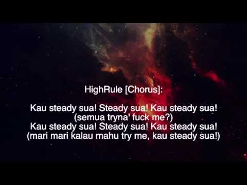 Benzoloo Ft. Highrule - Kau Steady Sua
