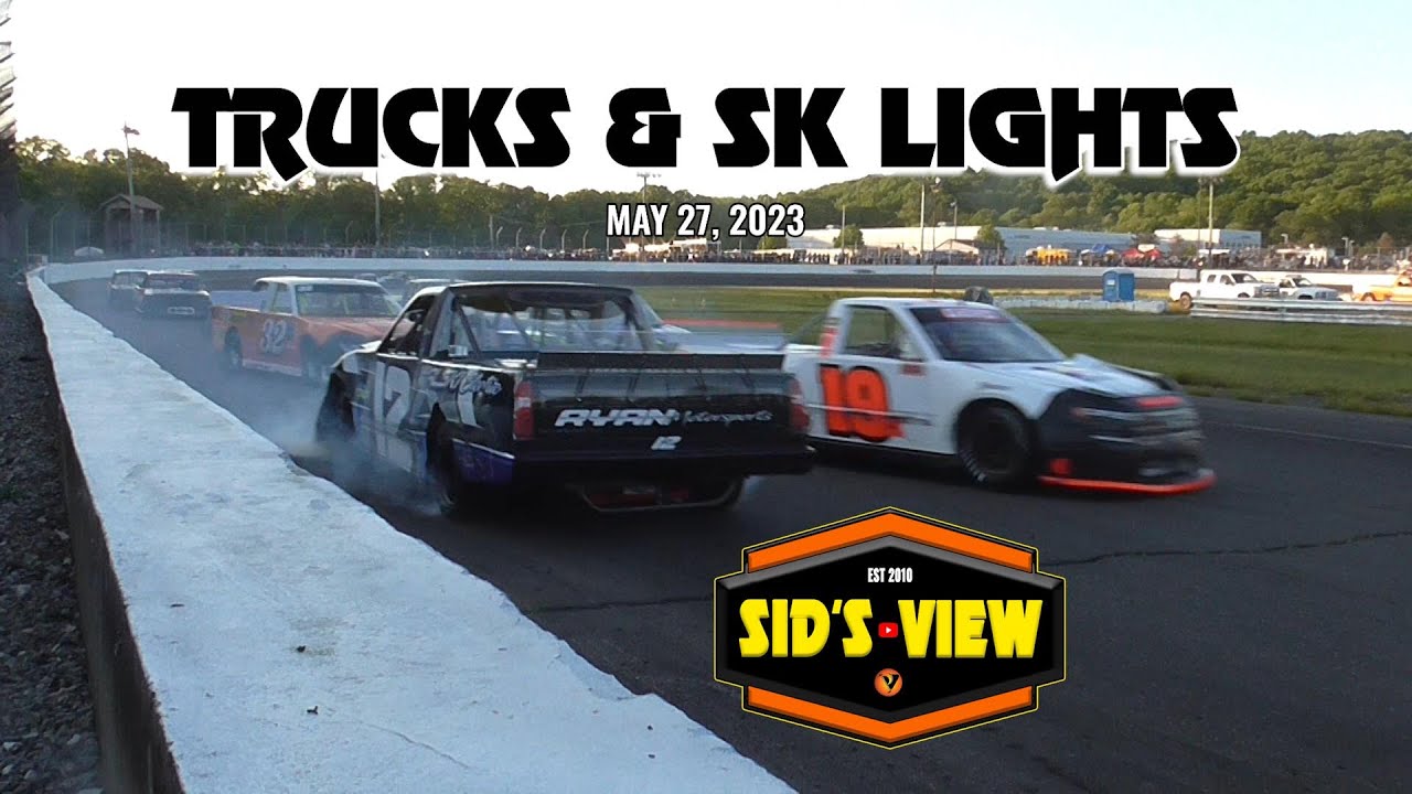 SID'S VIEW | 05.27.23 | Trucks & SK Lights