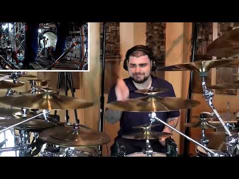 Alex Cohen - Contrarian “The Mega Metropolis” Drum Playthrough
