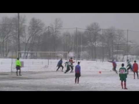20.02.2010 sparing Huragan Międzyrzec - Orlęta Radzyń 1do2
