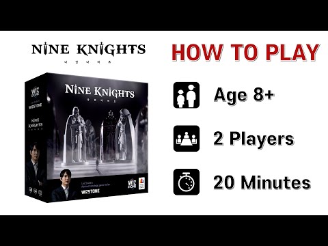 Nine Knights - How to Play