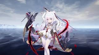 Azur Lane Crosswave Pc no commentary part 56; Le Malin imagination