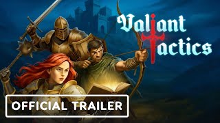 Watch and explore about Valiant Tactics RoW PC Steam CD Key