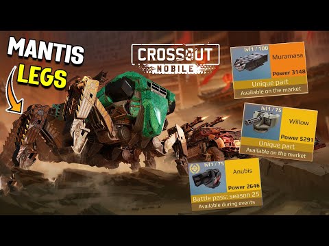 Crossout Mobile is Wild but Freaking Awesome!
