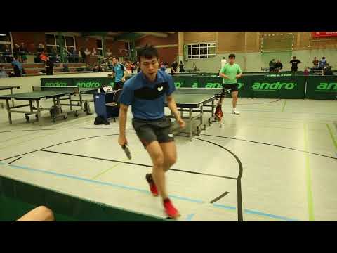 Sencer Ergül vs Duy Nghiem Nguyen (Short) | 33. Intern. TT-Turnier TTV Mettingen| 27.05.2022|