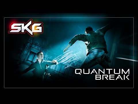 Jack Joyce and Paul Serene FINAL Showdown! (Quantum Break Part 2)