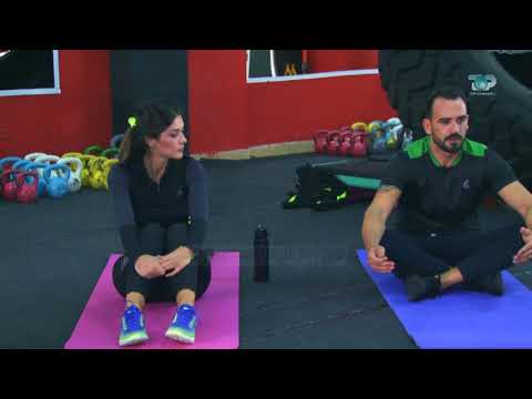 Ne Shtepine Tone, 15 Nentor 2017, Pjesa 1 - Fitness - Ushtrime per abdominalet