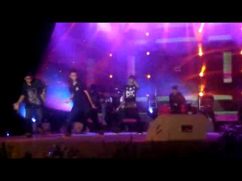 [FANCAM]270614 Young Lex ft. Alif R - Single Woles