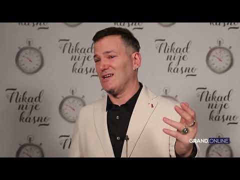 Omer Karalić se vratio na velika vrata: "Umem da sakrijem i kada nije dobro"