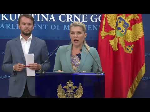 Vuksanović Stanković: Mi predlažemo da se Vesna Bratić smijeni u najkraćem mogućem roku.