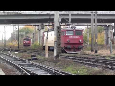 EA443 se cupleaza la IR1838 Timisoara Nord - Iasi - 27.10.2016