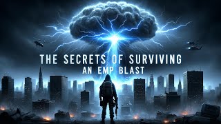 The Secrets of Surviving an EMP Blast with Matthew Stein