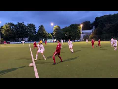 Landesliga Niederrhein: DV Solingen - VfR Krefeld-Fischeln (1:1, 11.9.2024) - in voller Länge