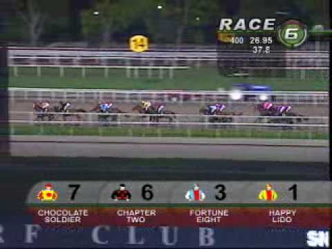 CHAPTER TWO third win in Singapore