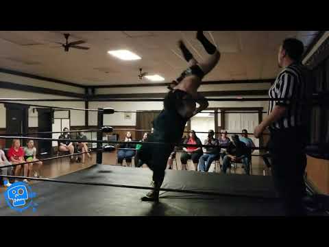 Judas Icarus vs Eddie Osbourne - (365 PW)