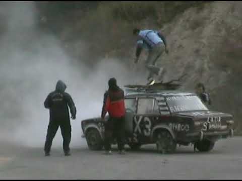 Рали Сливен 2006/Rally Sliven 2006