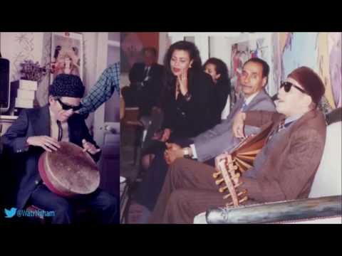 الشيخ إمام - وهبت عُمري للأمل | جلسه