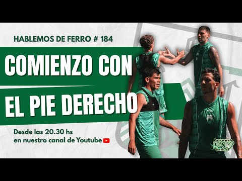 VICTORIA EN EL PRIMER AMISTOSO DEL 2026 | PGM 184 - Temp. 5 #HABLEMOSDEFERRO