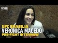 Veronica Macedo Discusses ‘Heartbreaking' Fight Cancelations, UFC Brasilia Return - MMA Fighting