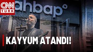 SON DAKİKA🚨Ahbap'ın Yönetimine Kayyum Atandı, Fesih Süreci Başladı! Detayları Me