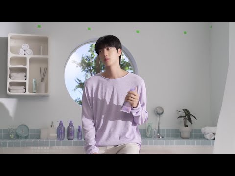 LUCIDO-L | JIN　CMメイキング動画