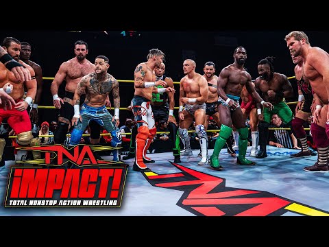 TNA Wrestling and BDE