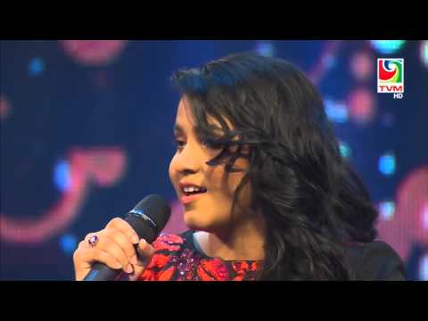 MALDIVIAN IDOL GALA Performance-10-Ekugaa Vaanee -LAISHA