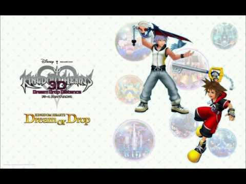 Kingdom Hearts 3D: Dream Drop Distance OST- Gigabyte Mantis (Disc 2)