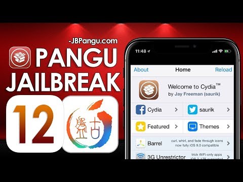 Jailbreak iOS 12.3.1 Untethered 2019 | *PANGU* iOS 12.3.1 Jail Break - Cydia iOS 12.3.1