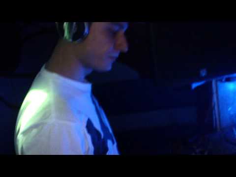 NIGHT RIDERS w/ Philipp Kroth & Michael Nowak 24|01|2015 / Danny Mathew playin'