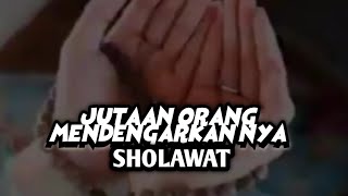 Download lagu STORY WA BIKIN SEDIH PULUHAN ORANG MENDENGAR KAN NYA SHOLAWAT MERDU 2020/2021 mp3