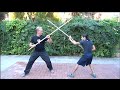 BO STAFF - Real Fight 