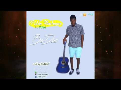PIDDE MONTANA Feat YD MWACHALI_ Baadae  Prod By  MoodHood}