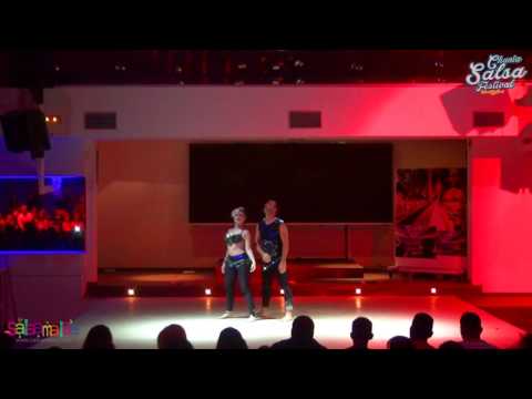 Eduardo & Victoria Kizomba Show | 2.Chania Salsa Festival