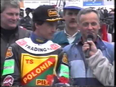 Polonia Piła vs Iskra Ostrów 01.05.1994 r.