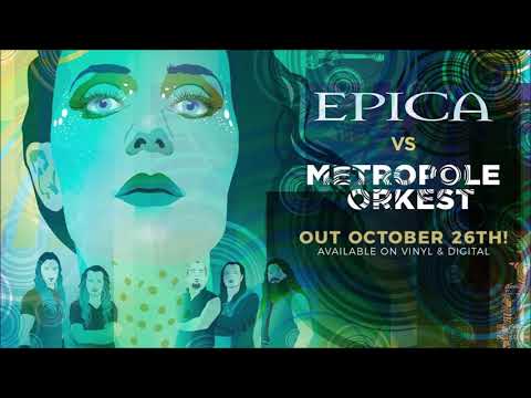 EPICA vs Metropole Orkest - Beyond The Matrix - The Battle