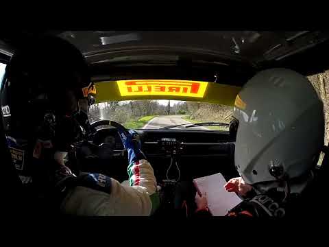 Cameracar MAZZARA' DIACO 15° Rally Team 971 storico 2023